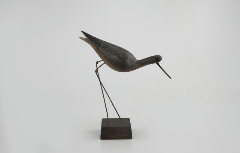 Mark McNair – Feeding Shorebird – 2026