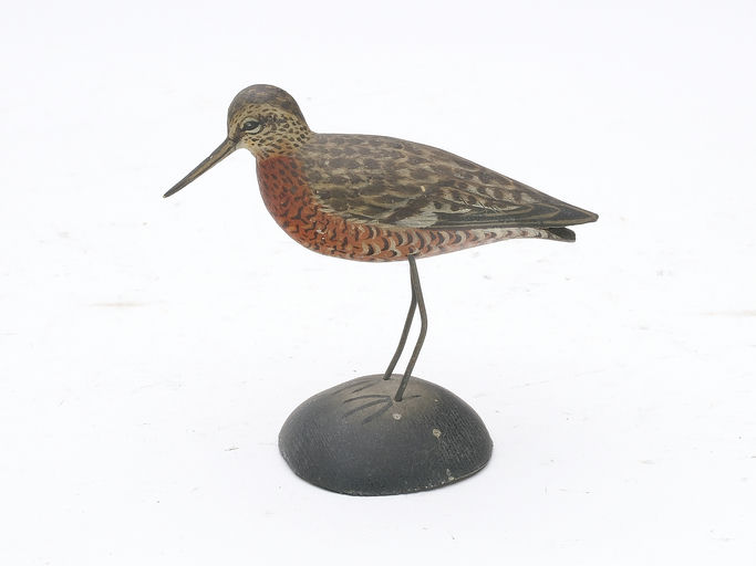 Elmer Crowell – Miniature Godwit – 2024