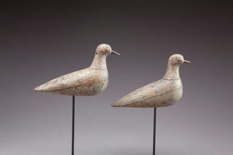 Coffin Family – Two Golden Plover – 2013