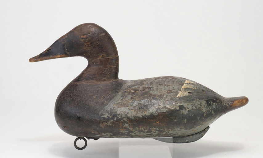 George Lockard — Petite Canvasback Hen