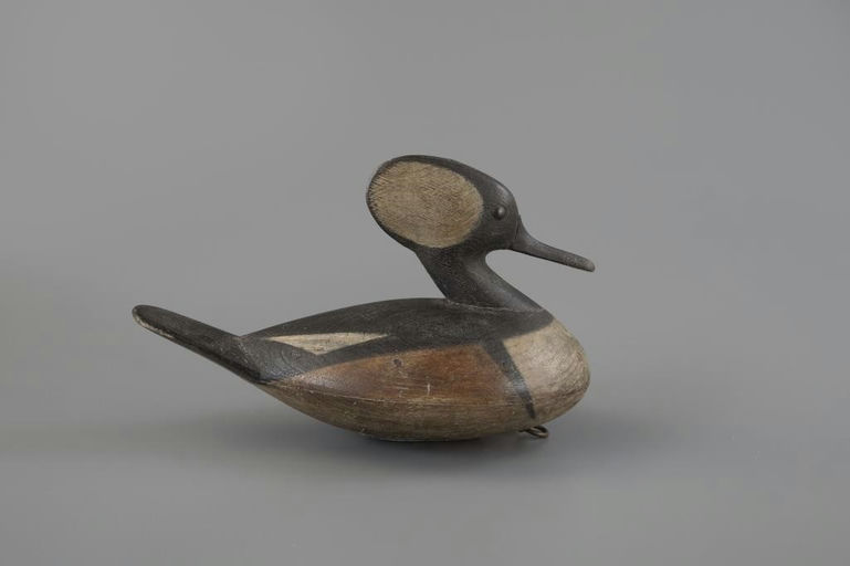 Mark McNair – Hooded Merganser – 2025