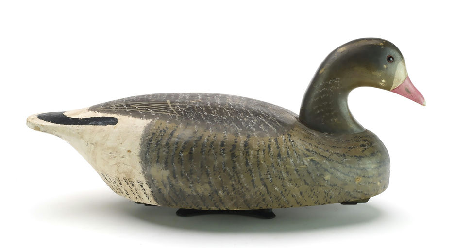 Wildfowler Decoy Company – Speckled Belly Goose – 2024