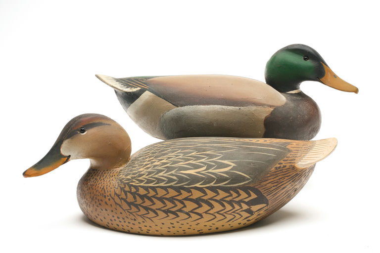 Ward Brothers – Pair of Mallard – 2026