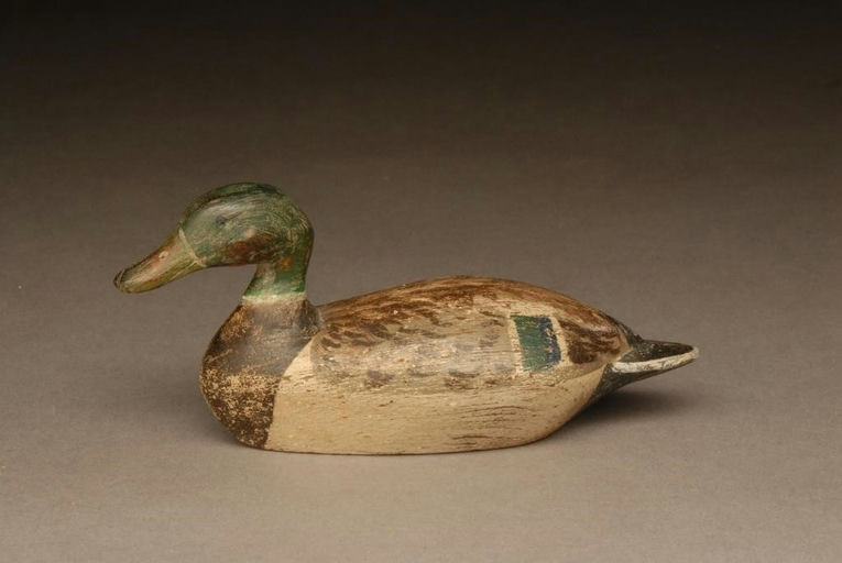 George A. Kessler – Miniature Mallard Drake – 2008