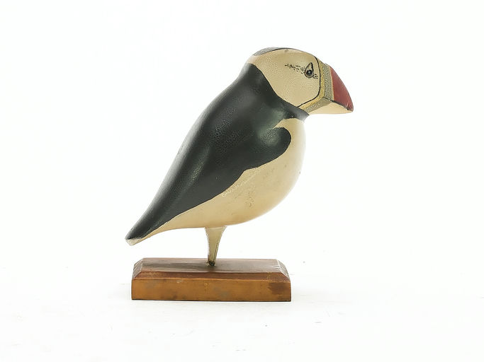 George Boyd – Puffin – 2025