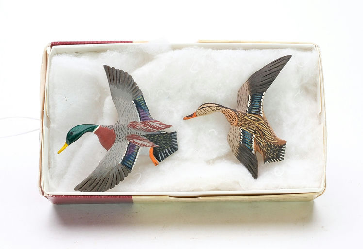 Horace Crandall – Mallard – 2025