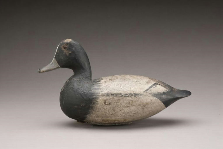 Ira Hudson – Bluebill Drake – 2010