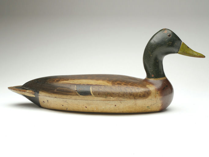 Bert Graves – Mallard – 2023