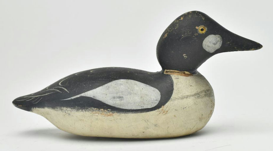 Mason Decoy Factory – Goldeneye – 2023
