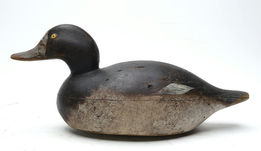 Mason Decoy Factory – Bluebill Hen – 2026