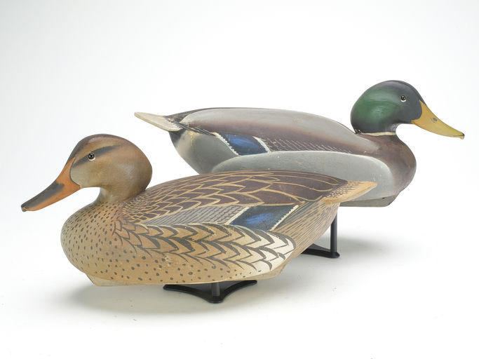 Ward Brothers – Pair of mallards – 2023