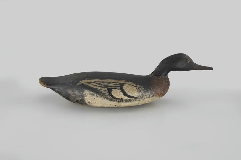 Elmer Crowell – Crowell-Mayo Swimming Merganser – 2026