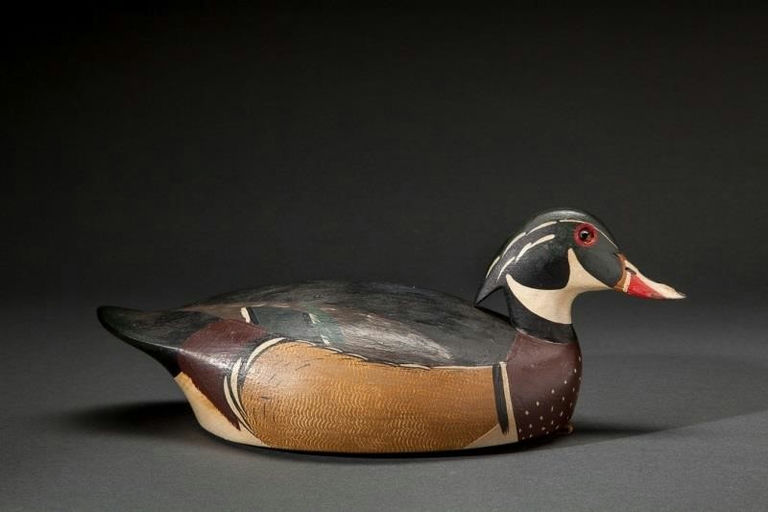 Ken Harris – Wood Duck Drake – 2014