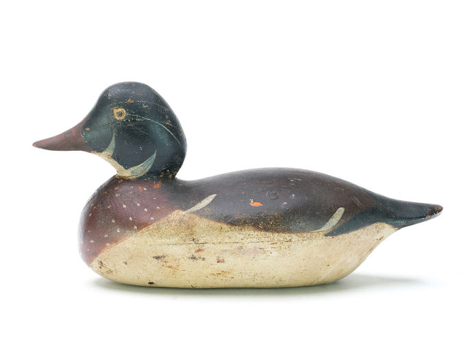 Mason Decoy Factory – Wood Duck – 2025