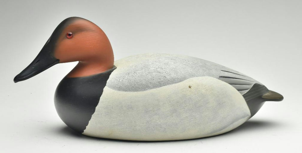 Keith Mueller – Canvasback – 2023