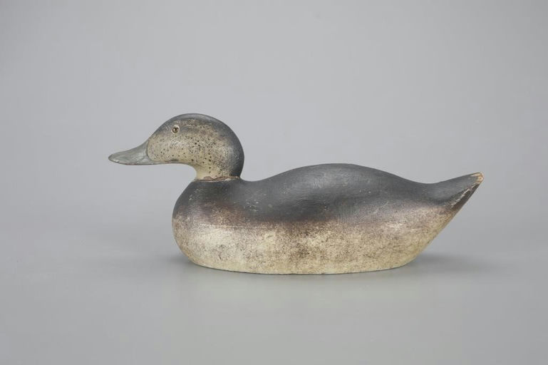Mason Decoy Factory – Rare Premier-Grade Wigeon Hen – 2023