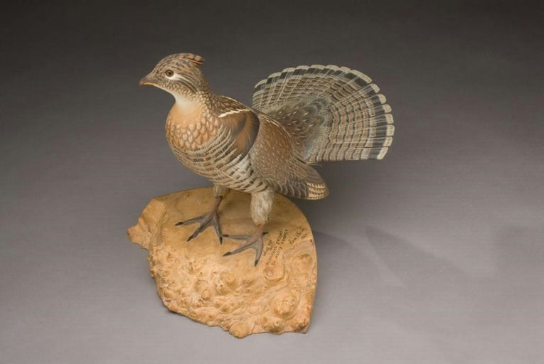 Ward Brothers – Ruffed Grouse – 2009