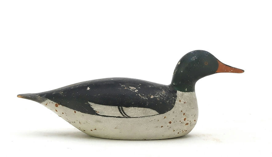 Joseph Lincoln – Miniature Common Merganser – 2025