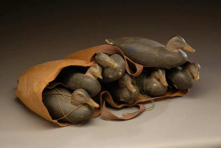 Charles Wells – Rig of Seven Black Ducks – 2008