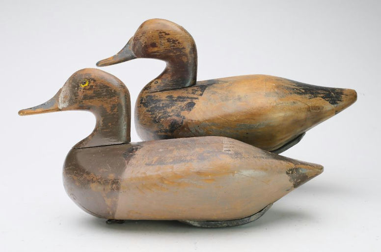 Bob McGaw – Pair of Redhead – 2024