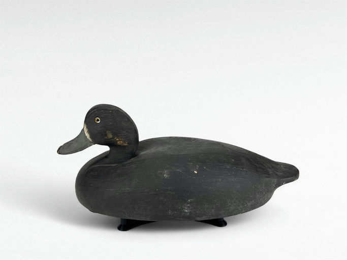 Wildfowler Decoy Company – Hollow Bluebill Hen – 2024