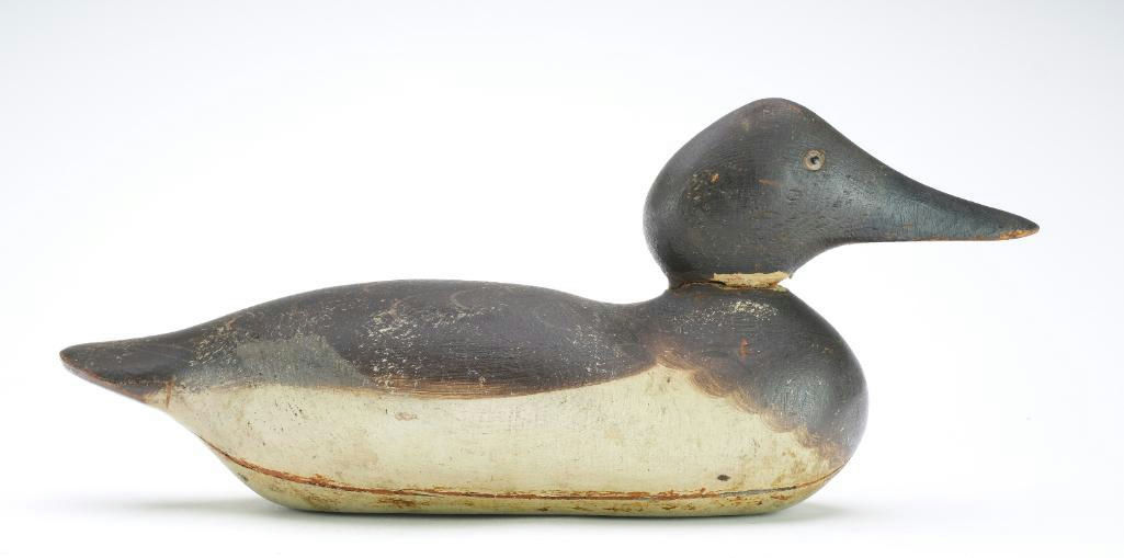 Mason Decoy Factory – Canvasback Hen – 2024
