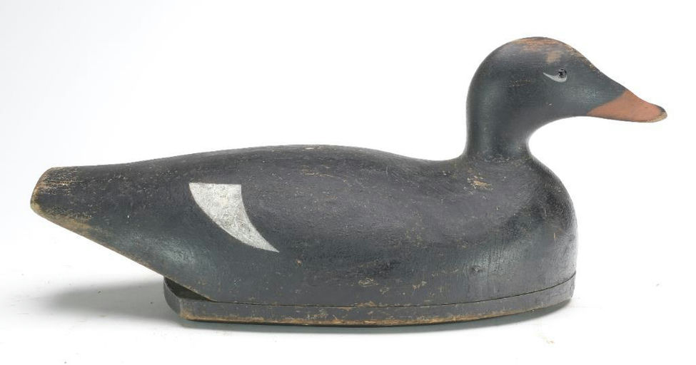 Joseph Lincoln – Self-bailing Scoter – 2023
