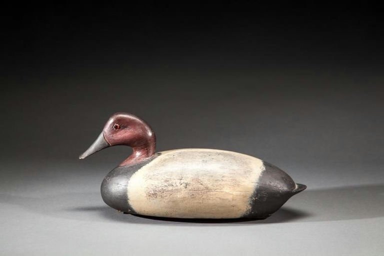 Charles "Cooper" Burkley – Canvasback Drake – 2016
