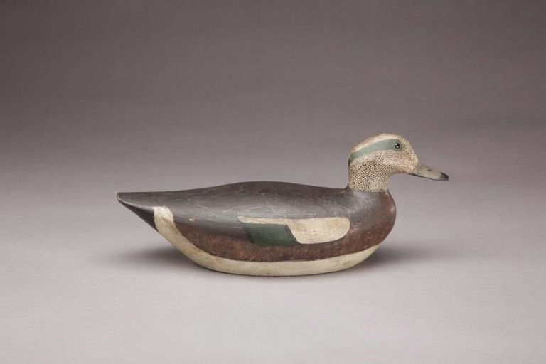 Tom Wilson – Wigeon Drake – 2011