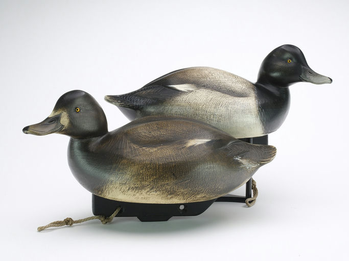 Jim Schmiedlin – Pair of Bluebill – 2024