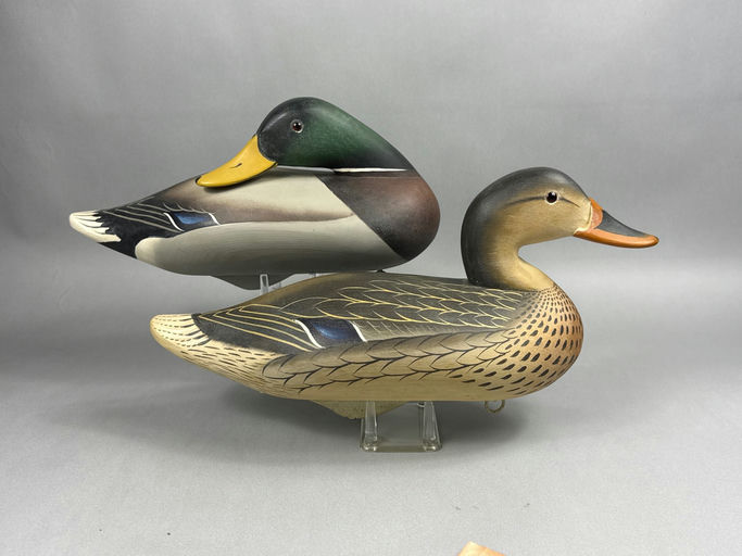 Charlie Joiner – Mallard – 2026