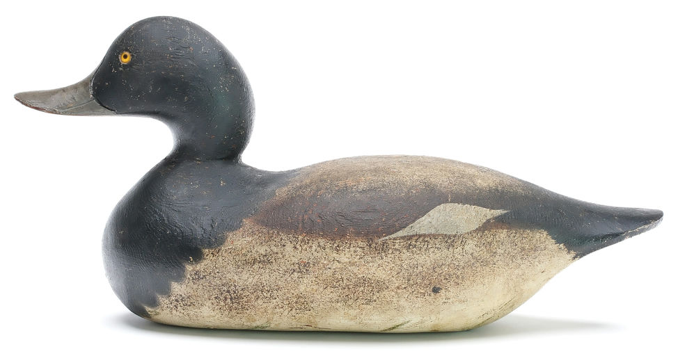 Mason Decoy Factory – Bluebill – 2026
