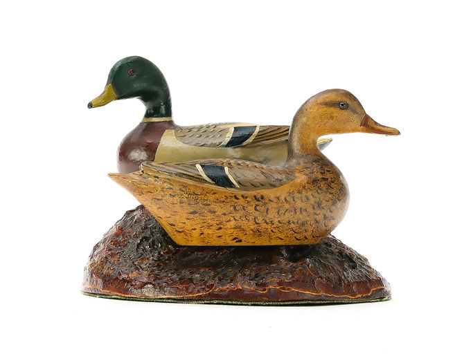 Charles Perdew – Pair of Mallard – 2025