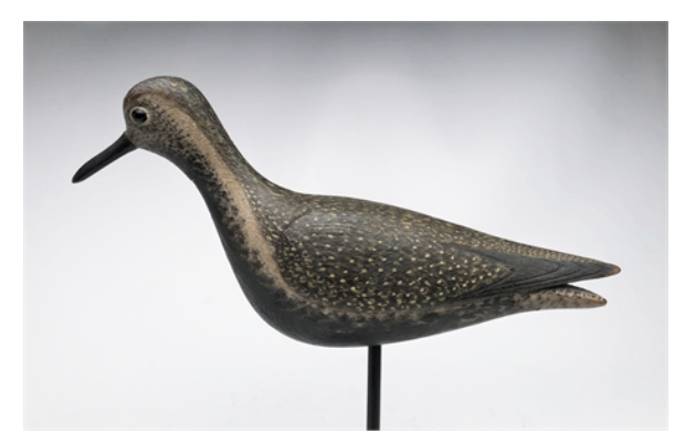 Mark McNair – Golden Plover – 2018