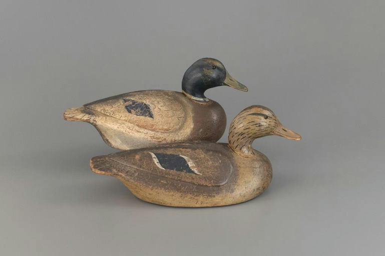 William Goetz – Mallard Pair – 2025