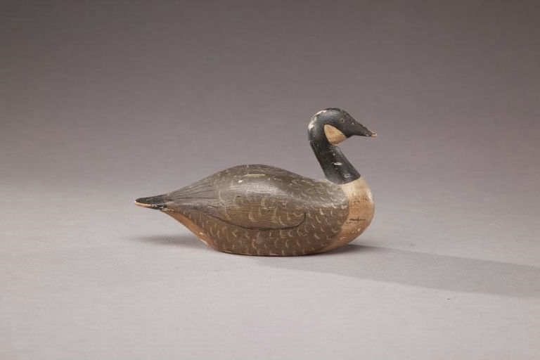 Joseph Lincoln – Miniature Canada Goose – 2011
