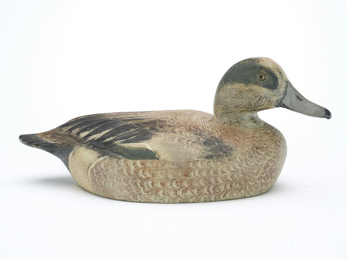 Ben Schmidt – Widgeon – 2024