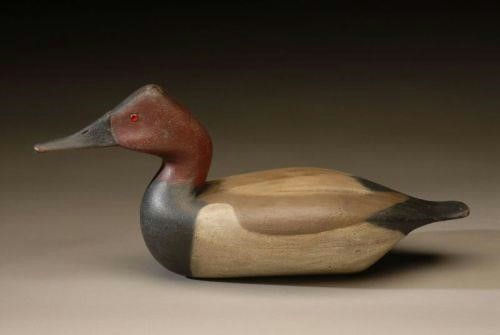 Henry Ruggles – Canvasback Drake – 2007
