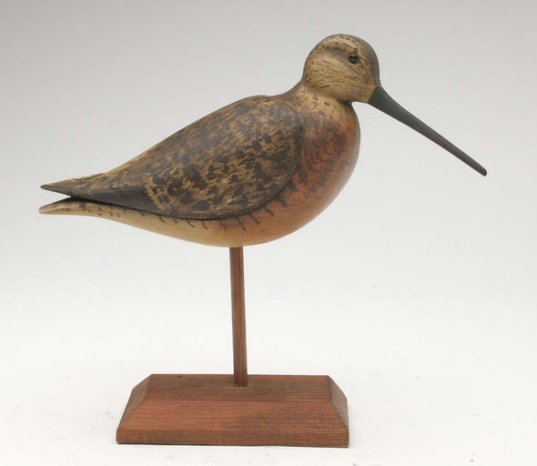 Bill Gibian – Dowitcher – 2023