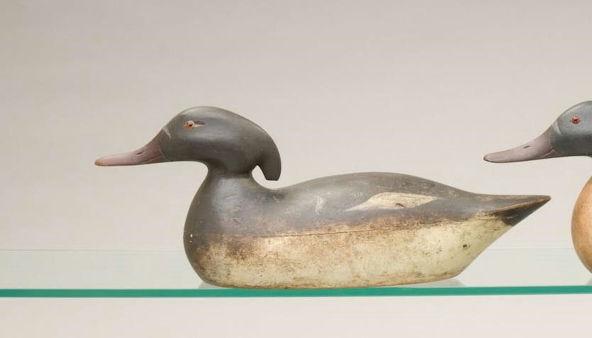 Mason Decoy Factory – Premier Grade Merganser Hen – 2010
