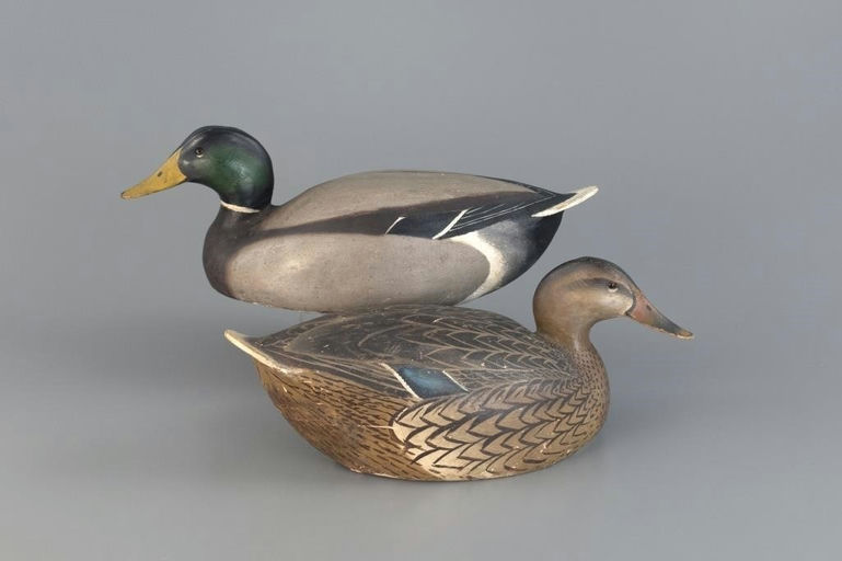 Ward Brothers – 1948 Mallard Pair – 2025