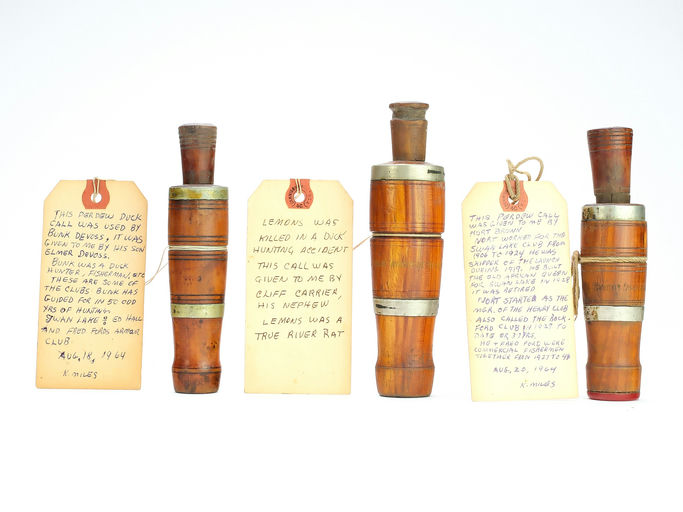 Charles Perdew – Duck Call – 2025
