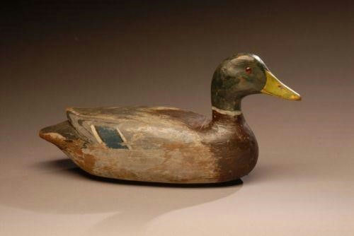 Remie Ange Roussel, Jr. – High-Head Mallard Drake – 2007