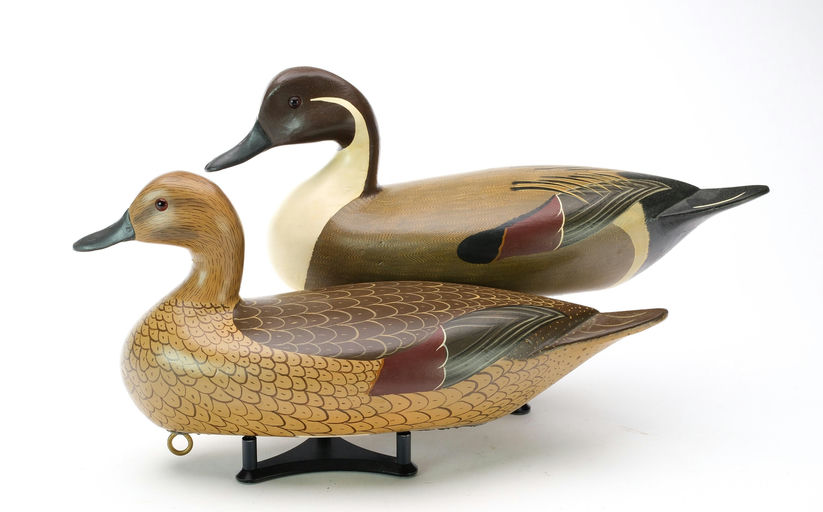 Charles Perdew – Pair of Pintail – 2025