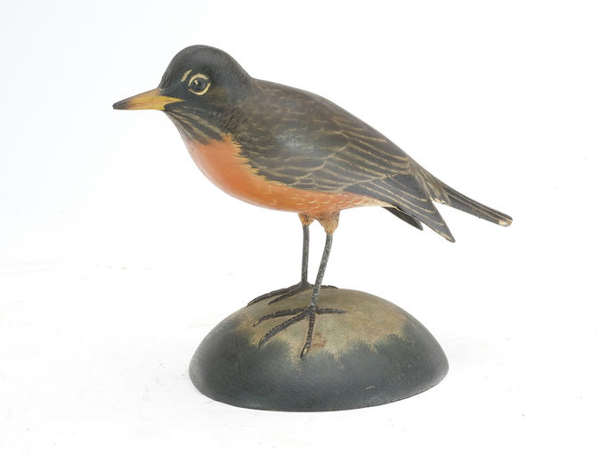 Elmer Crowell – Full Size Robin – 2023