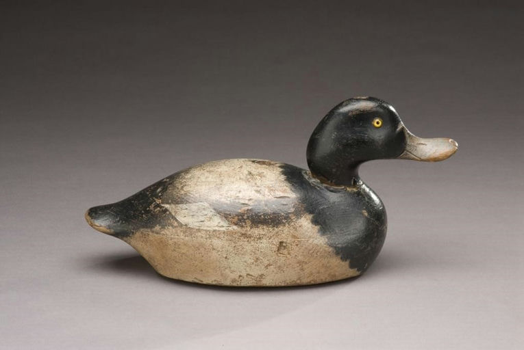 Mason Decoy Factory – Premier Grade Broadbill Drake – 2010