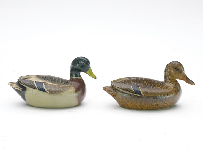 Charles Perdew – Pair of Mallard – 2024