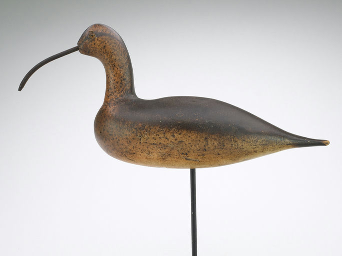 Mason Decoy Factory – Curlew – 2024