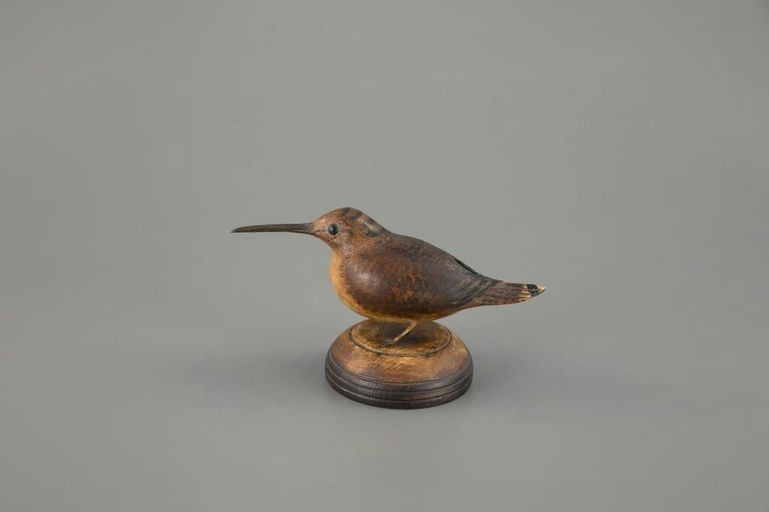 Frank Finney – Woodcock – 2025
