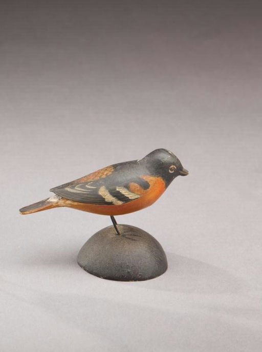 Elmer Crowell – Miniature Oriole – 2012
